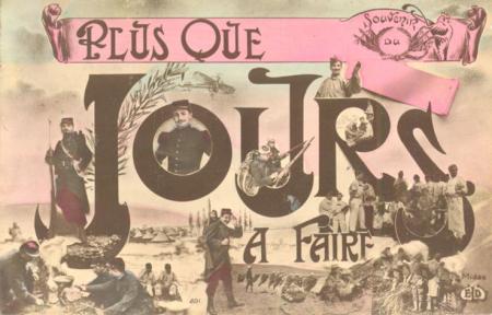 Carte ancienne
